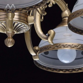 Подвесная люстра MW-Light Ангел 3 295011005 в Кургане - kurgan.mebel24.online | фото 8