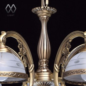 Подвесная люстра MW-Light Ангел 3 295011005 в Кургане - kurgan.mebel24.online | фото 9