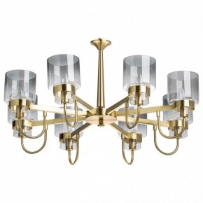 Подвесная люстра MW-Light Элла 18 483015108 в Кургане - kurgan.mebel24.online | фото 2