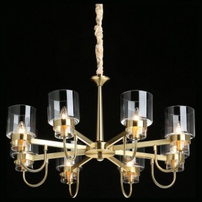 Подвесная люстра MW-Light Элла 18 483015108 в Кургане - kurgan.mebel24.online | фото 3
