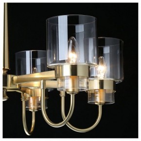 Подвесная люстра MW-Light Элла 18 483015108 в Кургане - kurgan.mebel24.online | фото 5