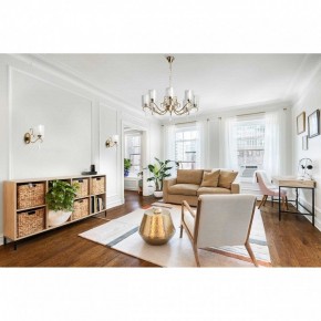 Подвесная люстра MW-Light Эллегия 8 303012708 в Кургане - kurgan.mebel24.online | фото 10