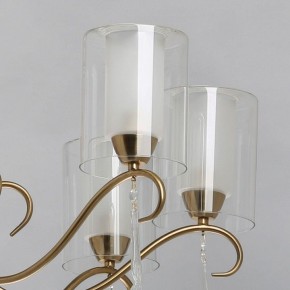 Подвесная люстра MW-Light Эллегия 8 303012708 в Кургане - kurgan.mebel24.online | фото 12