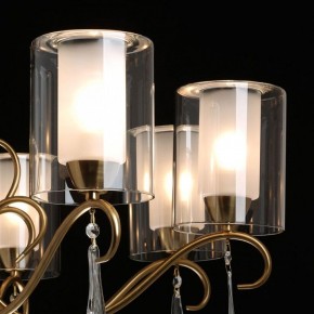 Подвесная люстра MW-Light Эллегия 8 303012708 в Кургане - kurgan.mebel24.online | фото 13