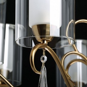 Подвесная люстра MW-Light Эллегия 8 303012708 в Кургане - kurgan.mebel24.online | фото 14