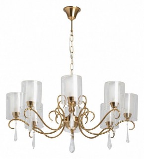 Подвесная люстра MW-Light Эллегия 8 303012708 в Кургане - kurgan.mebel24.online | фото 2
