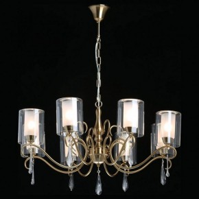 Подвесная люстра MW-Light Эллегия 8 303012708 в Кургане - kurgan.mebel24.online | фото 3