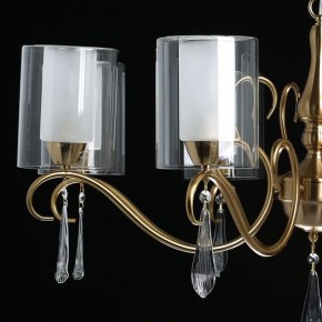 Подвесная люстра MW-Light Эллегия 8 303012708 в Кургане - kurgan.mebel24.online | фото 5