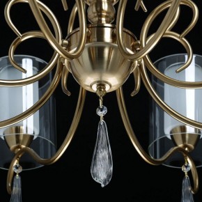 Подвесная люстра MW-Light Эллегия 8 303012708 в Кургане - kurgan.mebel24.online | фото 8