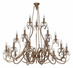 Подвесная люстра MW-Light Габриэль 12 491013421 в Кургане - kurgan.mebel24.online | фото