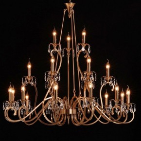 Подвесная люстра MW-Light Габриэль 12 491013421 в Кургане - kurgan.mebel24.online | фото 2
