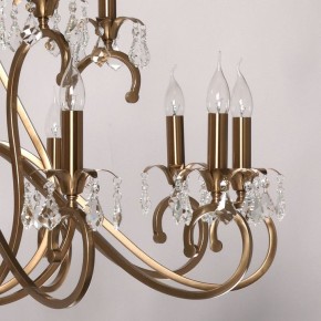 Подвесная люстра MW-Light Габриэль 12 491013421 в Кургане - kurgan.mebel24.online | фото 3