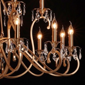 Подвесная люстра MW-Light Габриэль 12 491013421 в Кургане - kurgan.mebel24.online | фото 4