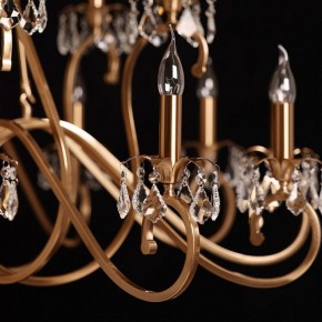 Подвесная люстра MW-Light Габриэль 12 491013421 в Кургане - kurgan.mebel24.online | фото 6