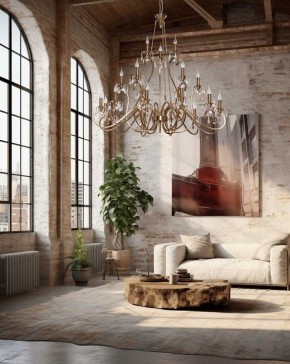 Подвесная люстра MW-Light Габриэль 12 491013421 в Кургане - kurgan.mebel24.online | фото 8