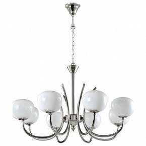 Подвесная люстра MW-Light Оливия 306014808 в Кургане - kurgan.mebel24.online | фото 2