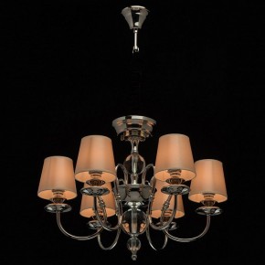 Подвесная люстра MW-Light София 8 355013806 в Кургане - kurgan.mebel24.online | фото 3