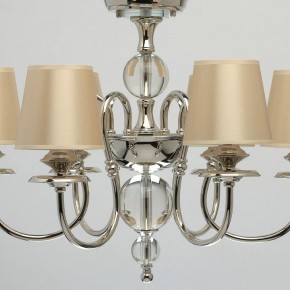 Подвесная люстра MW-Light София 8 355013806 в Кургане - kurgan.mebel24.online | фото 5