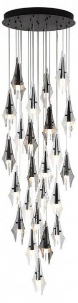 Подвесная люстра Odeon Light Afalina 5442/137L в Кургане - kurgan.mebel24.online | фото 2