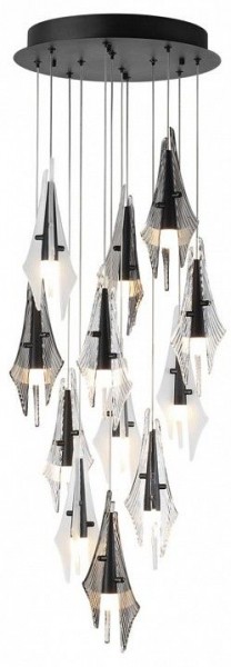 Подвесная люстра Odeon Light Afalina 5442/69L в Кургане - kurgan.mebel24.online | фото 2