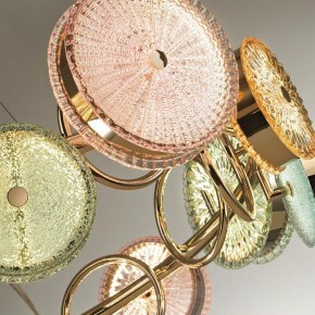 Подвесная люстра Odeon Light Caramella 5412/95L в Кургане - kurgan.mebel24.online | фото