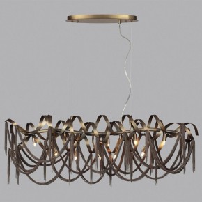 Подвесная люстра Odeon Light Chainy 5066/10 в Кургане - kurgan.mebel24.online | фото 3