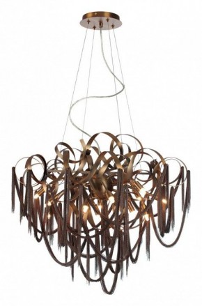 Подвесная люстра Odeon Light Chainy 5066/12 в Кургане - kurgan.mebel24.online | фото 2