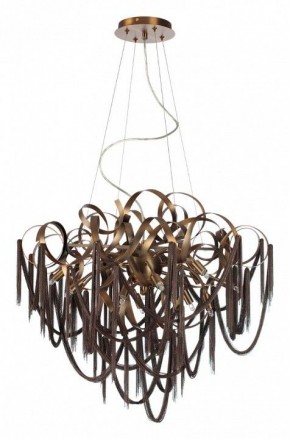 Подвесная люстра Odeon Light Chainy 5066/12 в Кургане - kurgan.mebel24.online | фото 4