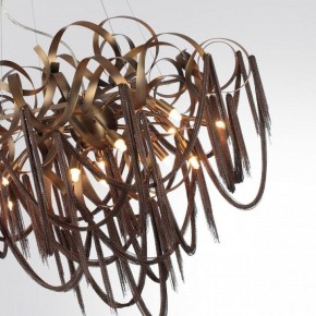 Подвесная люстра Odeon Light Chainy 5066/12 в Кургане - kurgan.mebel24.online | фото 6