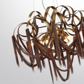 Подвесная люстра Odeon Light Chainy 5066/6 в Кургане - kurgan.mebel24.online | фото 6
