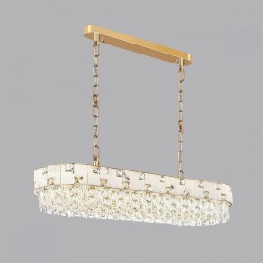 Подвесная люстра Odeon Light Chessi 5076/10 в Кургане - kurgan.mebel24.online | фото 4