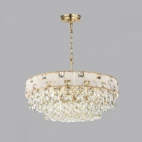 Подвесная люстра Odeon Light Chessi 5076/12 в Кургане - kurgan.mebel24.online | фото 3