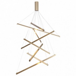 Подвесная люстра Odeon Light Cometa 3860/96L в Кургане - kurgan.mebel24.online | фото 4