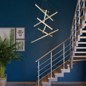 Подвесная люстра Odeon Light Cometa 3860/96L в Кургане - kurgan.mebel24.online | фото 6