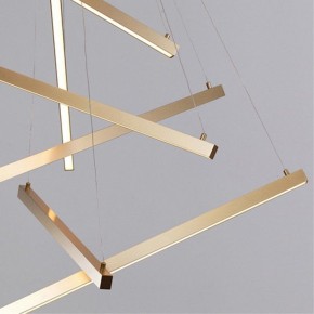 Подвесная люстра Odeon Light Cometa 3860/96L в Кургане - kurgan.mebel24.online | фото 8