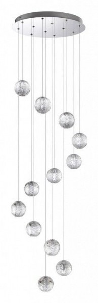 Подвесная люстра Odeon Light Crystal 5007/56L в Кургане - kurgan.mebel24.online | фото