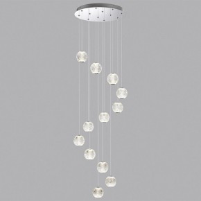 Подвесная люстра Odeon Light Crystal 5007/56L в Кургане - kurgan.mebel24.online | фото 3
