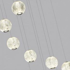 Подвесная люстра Odeon Light Crystal 5007/56L в Кургане - kurgan.mebel24.online | фото 5