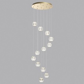 Подвесная люстра Odeon Light Crystal 5008/56L в Кургане - kurgan.mebel24.online | фото 4