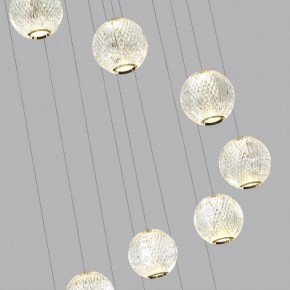 Подвесная люстра Odeon Light Crystal 5008/56L в Кургане - kurgan.mebel24.online | фото 6
