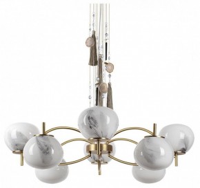 Подвесная люстра Odeon Light Fiolent 5432/8 в Кургане - kurgan.mebel24.online | фото