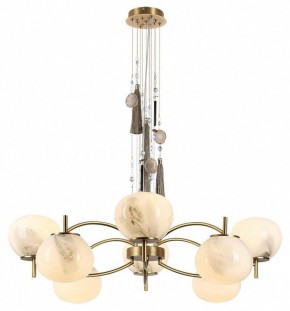 Подвесная люстра Odeon Light Fiolent 5432/8 в Кургане - kurgan.mebel24.online | фото 2