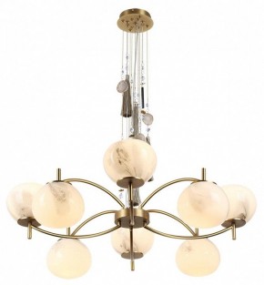 Подвесная люстра Odeon Light Fiolent 5432/8 в Кургане - kurgan.mebel24.online | фото 4