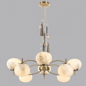 Подвесная люстра Odeon Light Fiolent 5432/8 в Кургане - kurgan.mebel24.online | фото 5