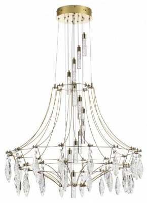 Подвесная люстра Odeon Light Flamenco 7000/51L в Кургане - kurgan.mebel24.online | фото