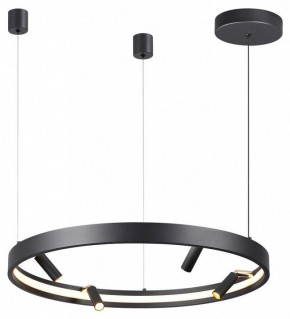 Подвесная люстра Odeon Light Fonda 4317/58L в Кургане - kurgan.mebel24.online | фото 4