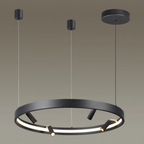 Подвесная люстра Odeon Light Fonda 4317/58L в Кургане - kurgan.mebel24.online | фото 5
