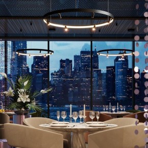 Подвесная люстра Odeon Light Fonda 4317/58L в Кургане - kurgan.mebel24.online | фото 7