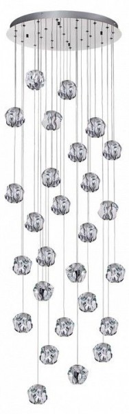 Подвесная люстра Odeon Light Jemstone 5084/120L в Кургане - kurgan.mebel24.online | фото