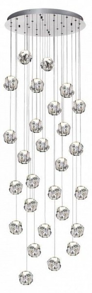 Подвесная люстра Odeon Light Jemstone 5084/120L в Кургане - kurgan.mebel24.online | фото 3